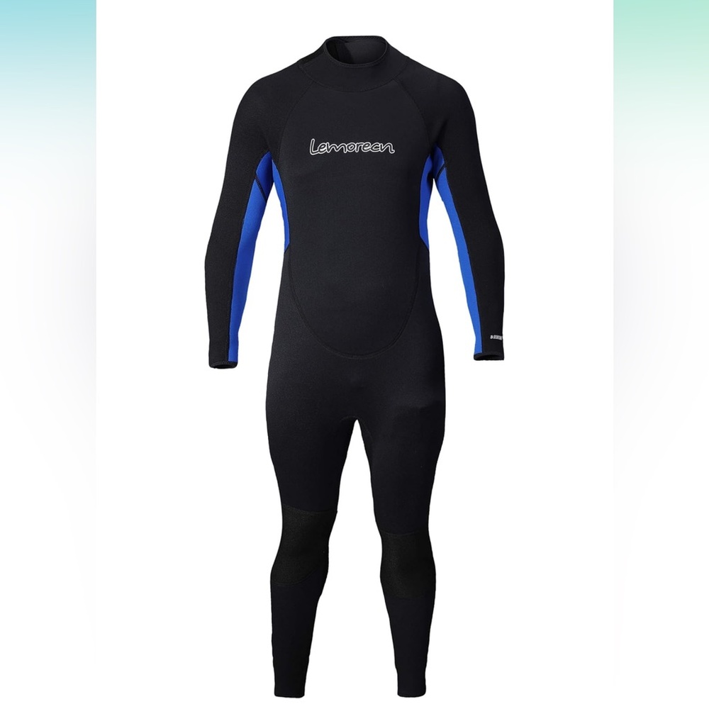 Jumpsuit Neoprene 3/2mm and 5/4mm Full Body Diving Suit for Men and Women